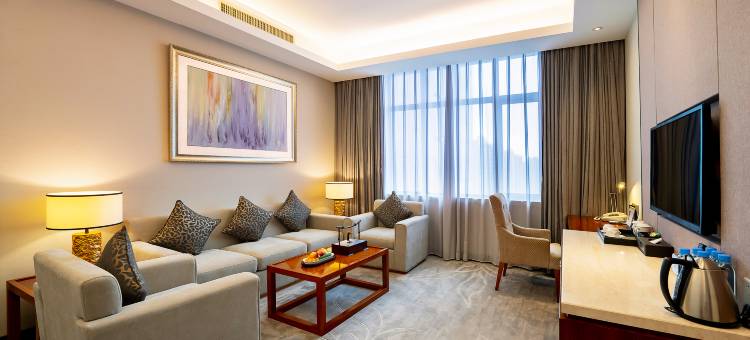 安徽金陵大饭店图片