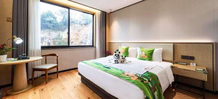 安吉中南度假·老虎酒店图片