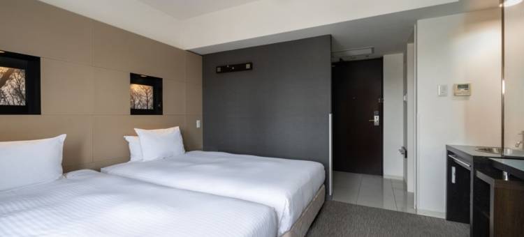 札幌大通威斯特酒店(Hotel Vista Sapporo Odori)图片