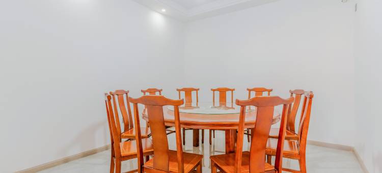 如家华驿精选酒店(额济纳旗客运站店)图片