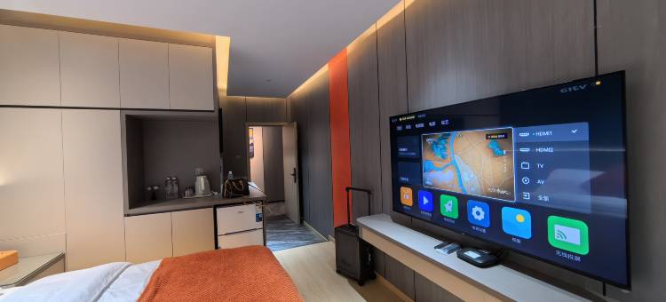 柿子智慧酒店图片