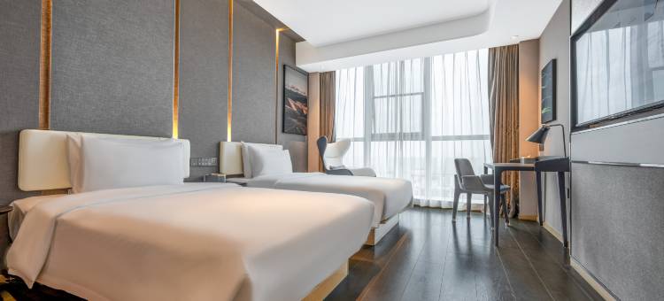 合肥黄山路中科大亚朵酒店图片