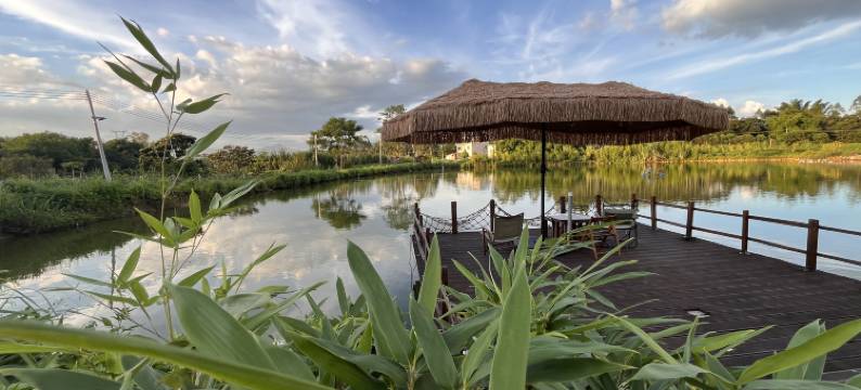 博罗祥麟云舍民宿图片