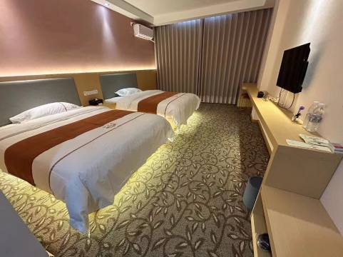 巧家福禄商务酒店