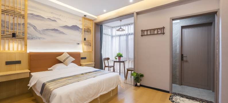 玉兰居精品民宿(苏州火车站店)图片