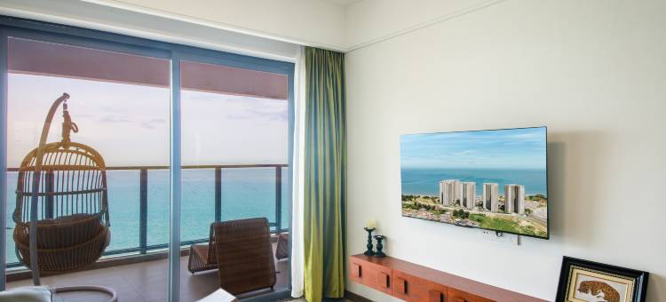 丘梵海景度假公寓(龙海厦门湾望云海店)图片