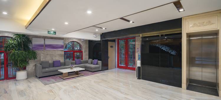 麗枫酒店(北京中关村人民大学地铁站店)图片