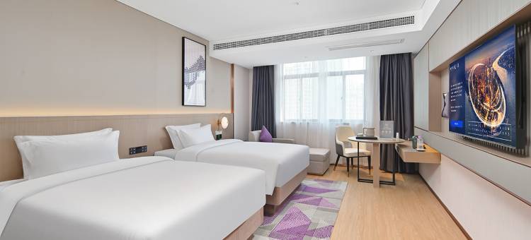 麗枫酒店(启东客运站店)图片