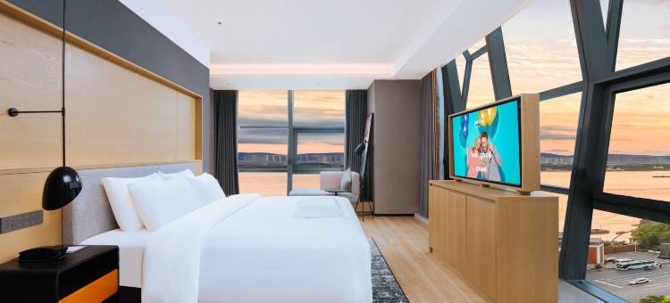 丽柏酒店(南京中山码头下关地铁站店)图片