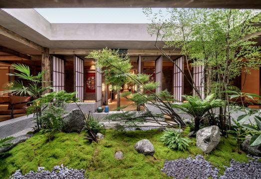 榕树下有间酒店（重庆解放碑店）外景图