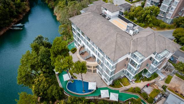 千岛湖雷迪森怿曼酒店(东南湖区店)