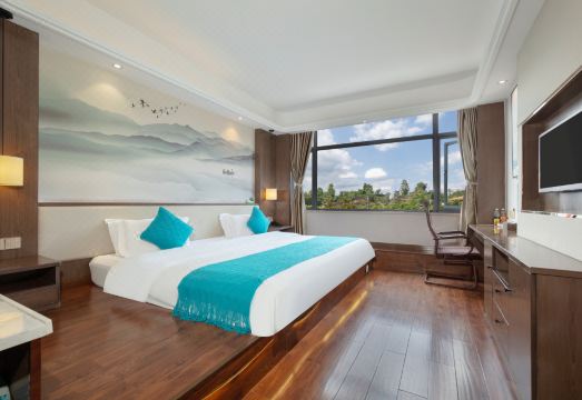 Guofang Hotel Hotel Overview