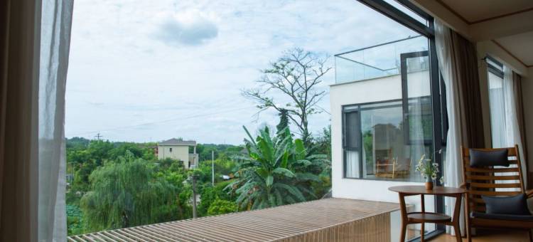 宜宾外山竹月民宿图片