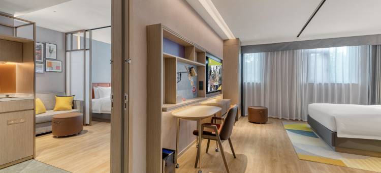 丽江古城区希尔顿惠庭酒店图片