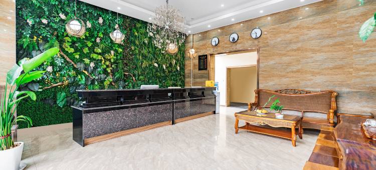 墨江北回归线酒店图片