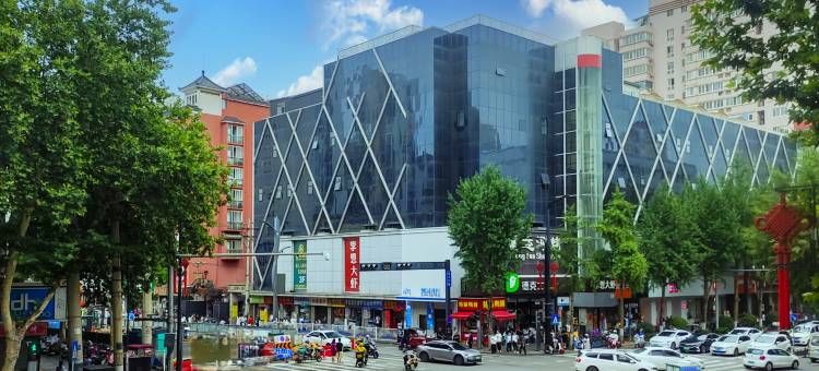 如家酒店·neo(西安航天城地铁站店)图片