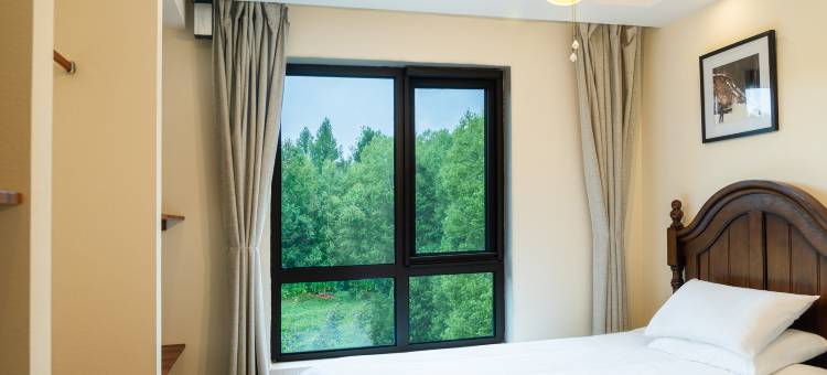 长白山偶尔·林居智能度假客栈(长白山西景区旅游服务集散中心店)图片