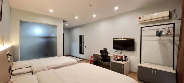 华曼商务酒店(韶关工业西路博物馆店)图片