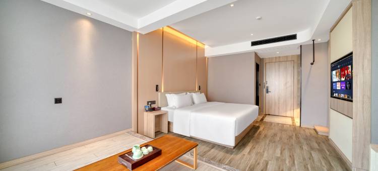 楠悦左岸酒店(南平市政府店)图片