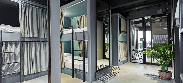 嘿嘿曼谷(Heyyyy Bangkok Hostel)图片