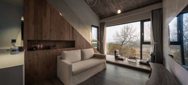 有涧宿·Candy Home 温泉私汤设计师亲宠美宿图片