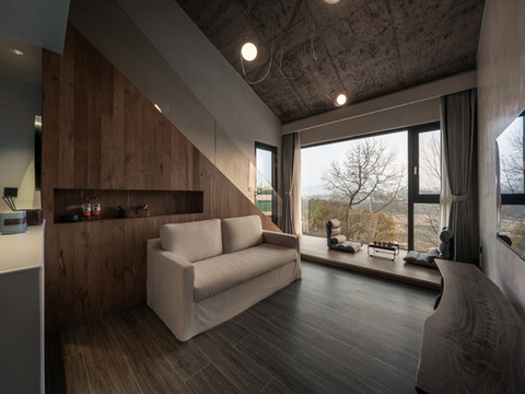 有涧宿·Candy Home 温泉私汤设计师亲宠美宿