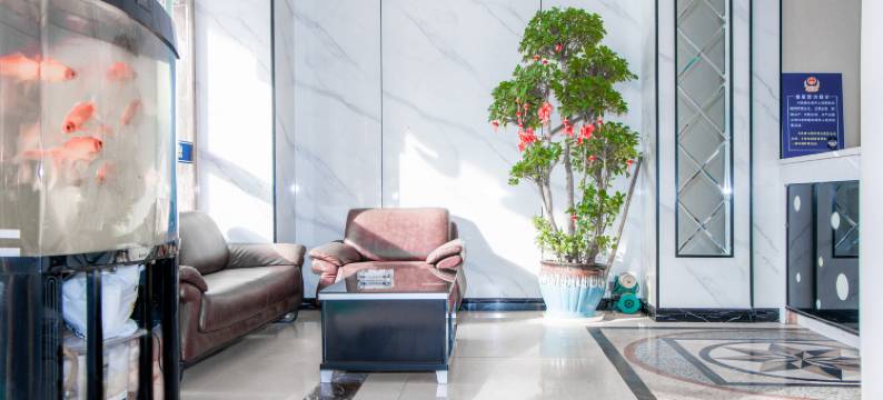 畅华快捷酒店(娄底火车站石马公园店)图片