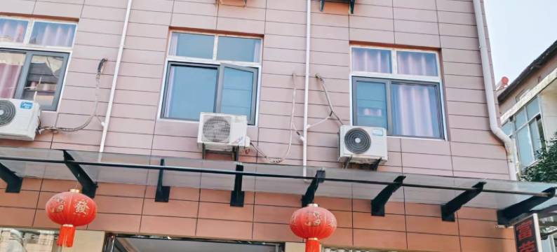 富荣民宿(武汉江夏体育馆店)图片