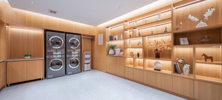 如家酒店·neo(宝鸡火车站开元商城店)图片