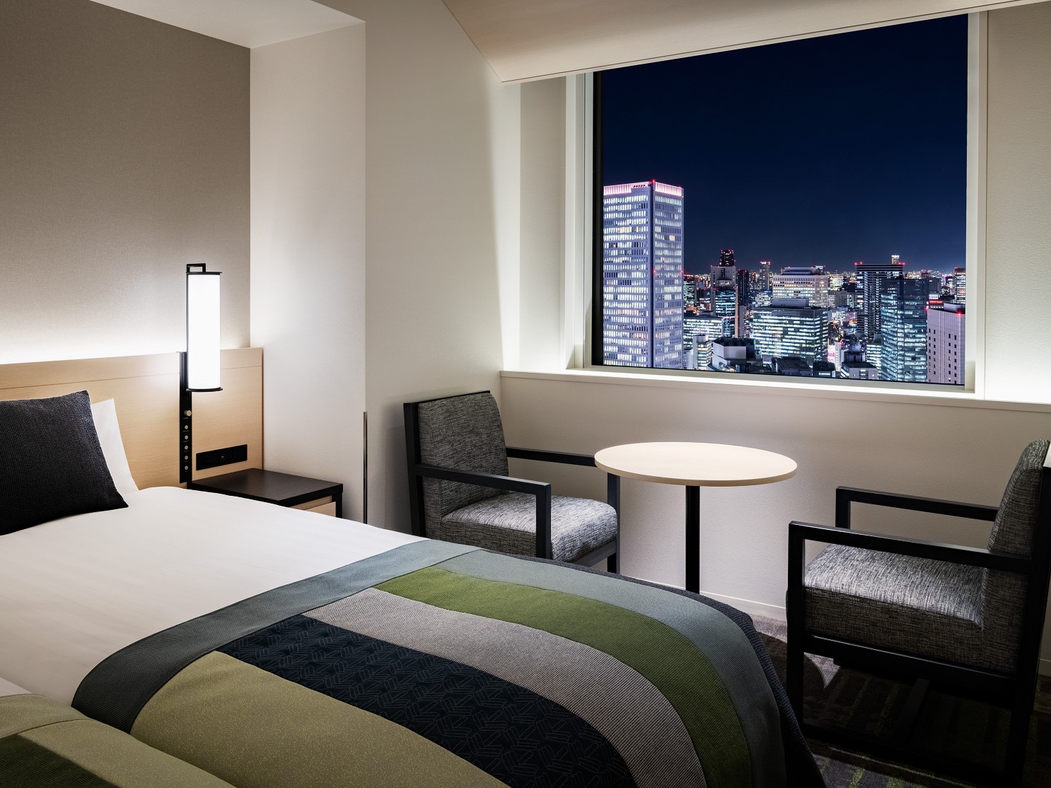 Hotel Hankyu Respire Osaka Hotel Overview