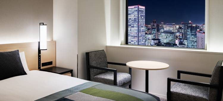 阪急大阪龙仕柏酒店(Hotel Hankyu Respire Osaka)图片