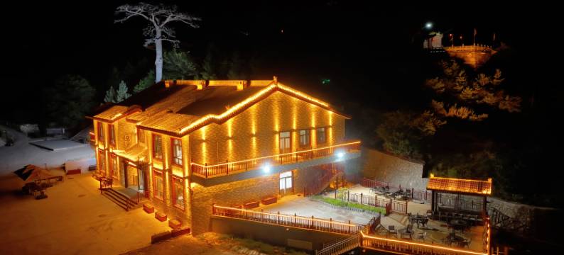 浑源旨岭宜景酒店(北岳恒山景区真武庙店)图片