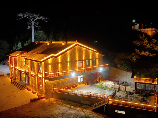 浑源旨岭宜景酒店(北岳恒山景区真武庙店)