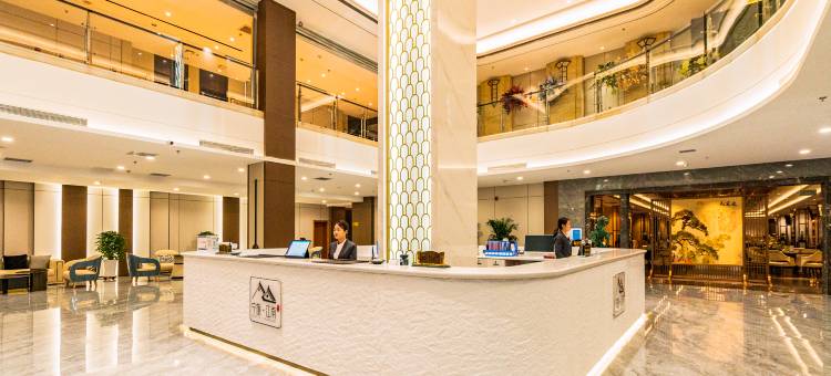 银川香渔大饭店图片