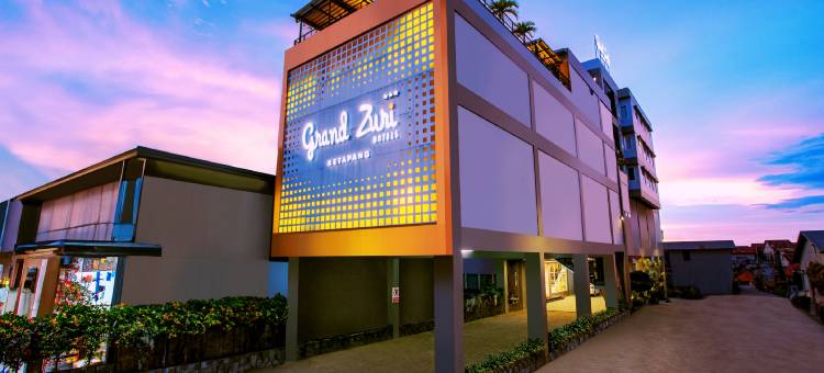 大兹里凯塔潘酒店(Grand Zuri Ketapang)图片
