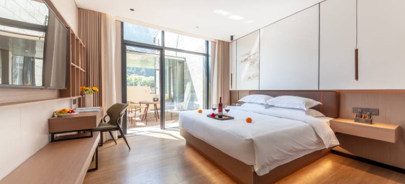 壶关星恒阳假日酒店图片