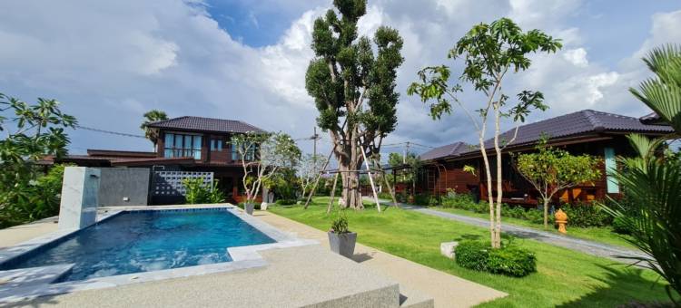 BAAN ATI 度假村及水疗中心(BAAN ATI Resort and Spa)图片