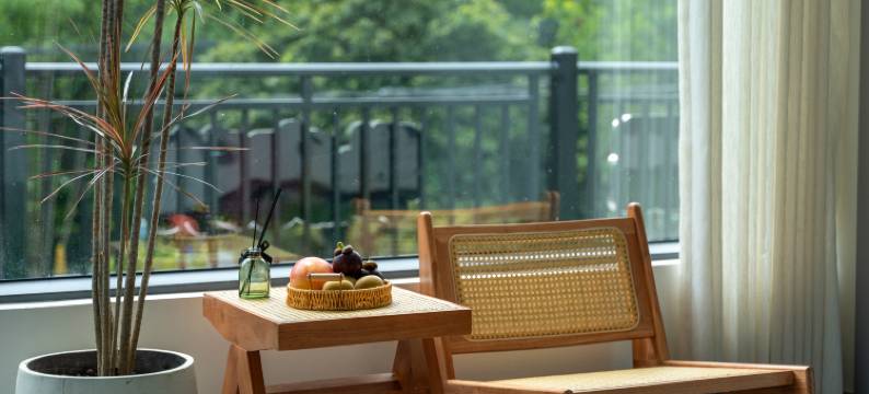 安吉随舍·轻奢花园亲子度假美宿(浙北峡谷漂流店)图片