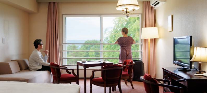 嬬恋王子酒店(Tsumagoi Prince Hotel)图片