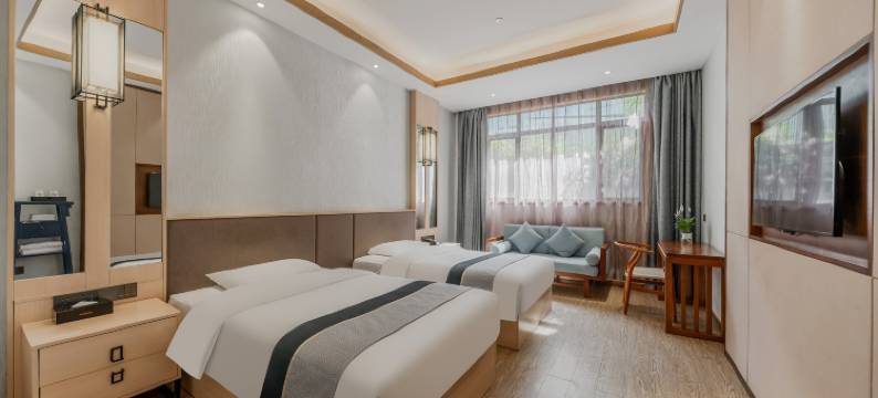 如家商旅酒店(杭州海洋公园湘湖店)图片