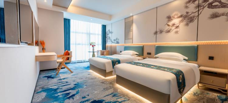 库尔勒希世顿之约酒店(孔雀河人民广场店)图片