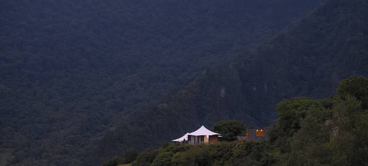 达瓦更扎沐云谷野奢星空度假酒店图片