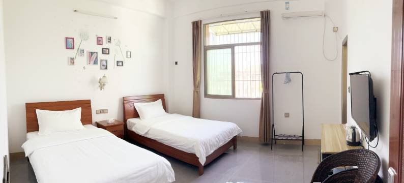 南澳青澳湾南景之家客栈图片