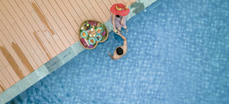 玛丽安娜度假村和会议中心(Marianna Resort & Convention Tuktuk – Samosir, Marclan Collection)图片