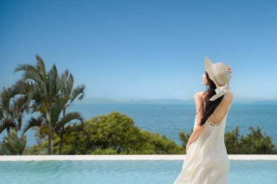 深圳官湖秘野礁石海景酒店图片