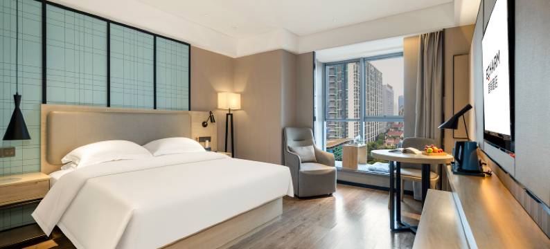 ETAnt奢电竞酒店(南宁万象城店)图片