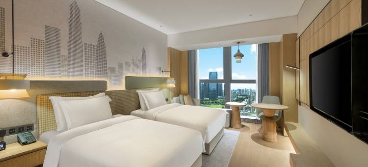 深圳南山假日酒店图片