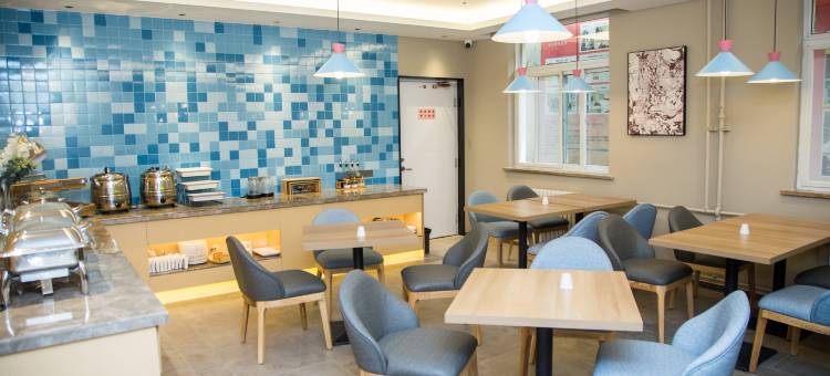 如家酒店(广饶月河公园西关小镇店)图片