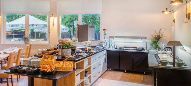 波鸿瓦滕沙伊德爵怡酒店(Hotel Bochum Wattenscheid, Affiliated by Melia)图片