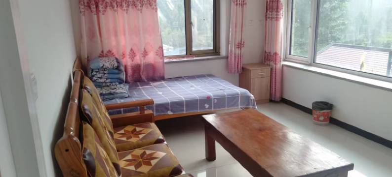 北京蓝逸农家院图片